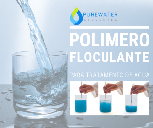 Polimero floculante